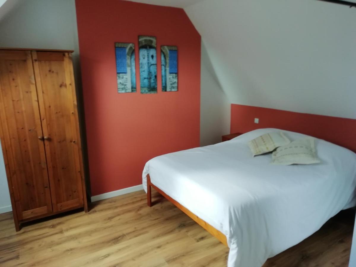 Les Gites Du Petit Marcel Soudan  Exterior foto