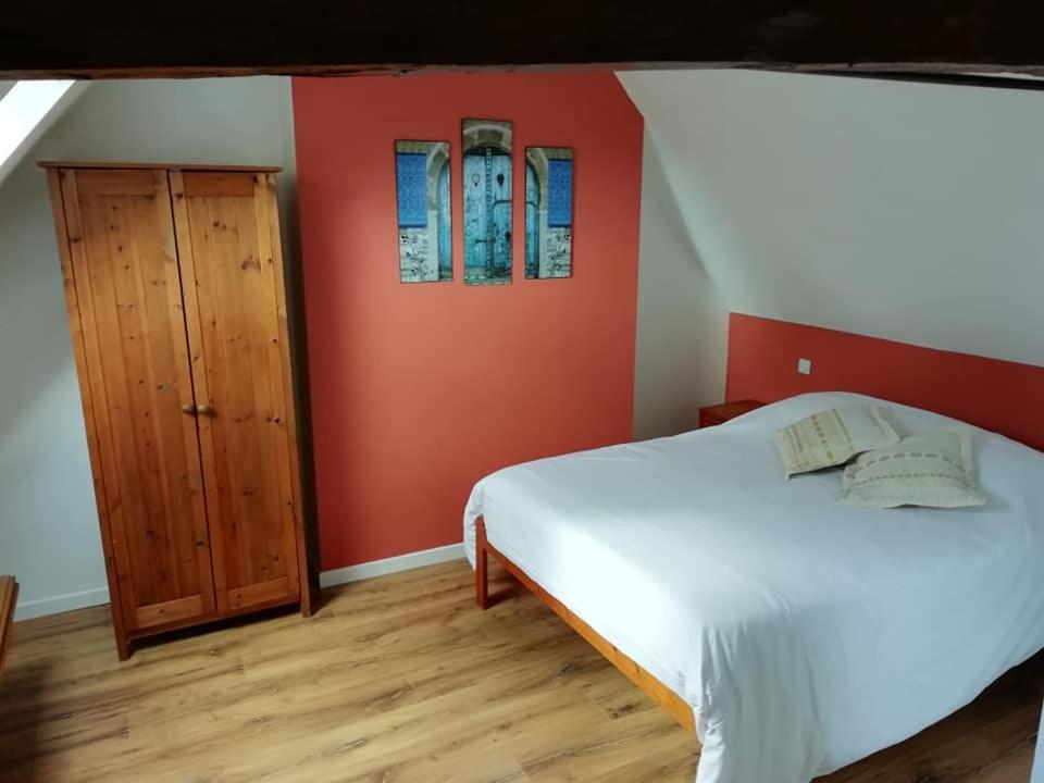 Les Gites Du Petit Marcel Soudan  Exterior foto