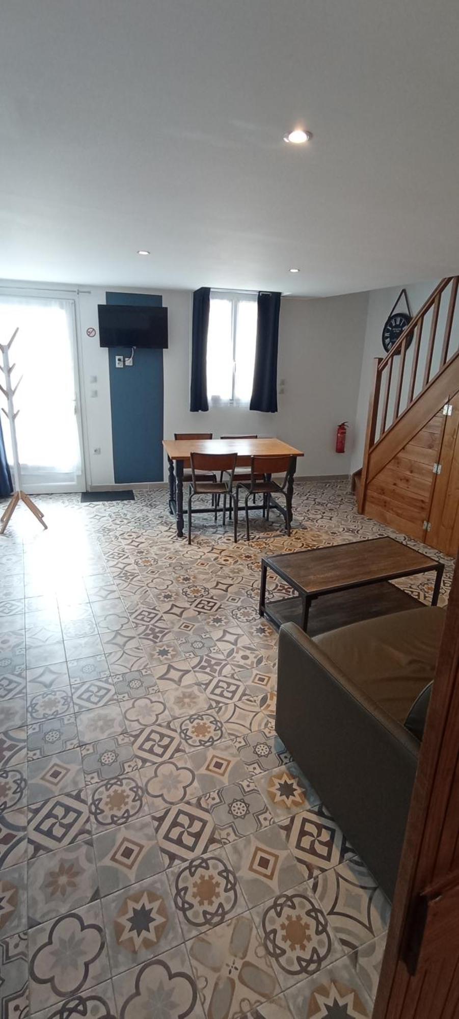 Les Gites Du Petit Marcel Soudan  Exterior foto